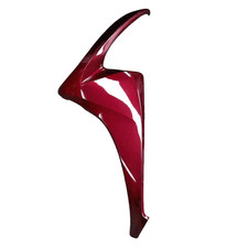 Honda Vision NSC110 2021–2024 – Left Front  Side Fairing Cover Panel Red Colour 