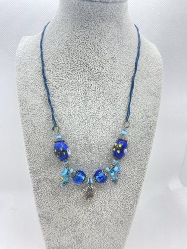 Blue tone glass - glass, cake