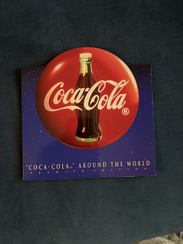 Rare coca cola - "around, the