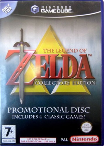 Legend zelda collectors - legend,