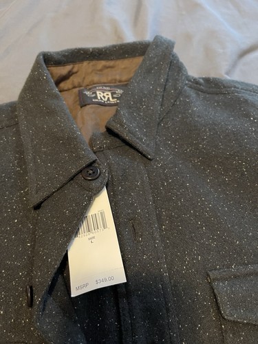 Rrl ralph lauren donegal - rrl,