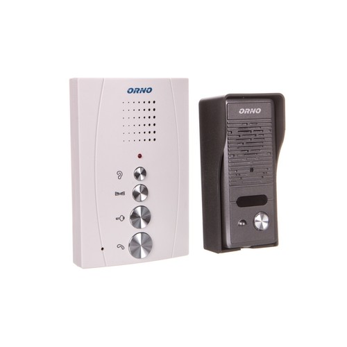 Door intercom single family - door,