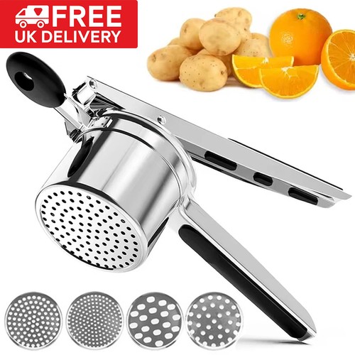 Stainless steel potato - stainless,
