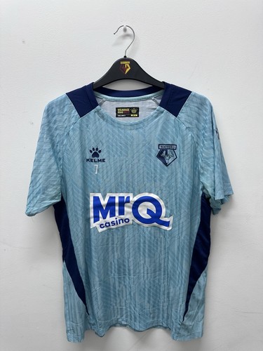 Watford player issued - watford,