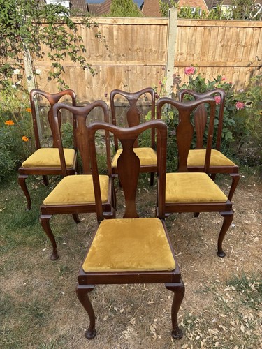 Antique queen anne style high - antique,