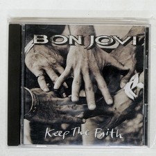 BON JOVI KEEP THE FAITH