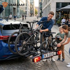 3 Bike 60KG Foldable Electric