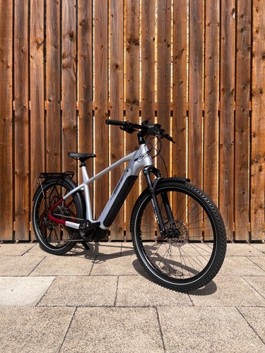 Haibike trekking 7 - haibike,