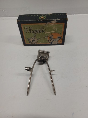Vintage john oster olympic - vintage,