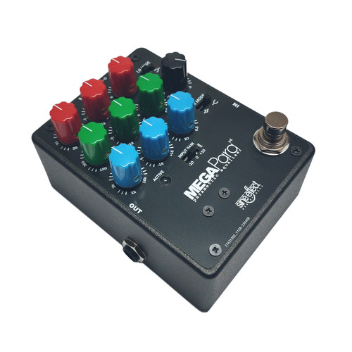 Megapara pedal 2 week - 2,