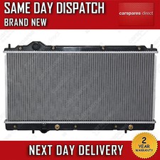 MITSUBISHI FTO 1.8 2.0 1994-2001 MANUAL / AUTOMATIC ENGINE COOLING RADIATOR