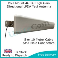 4G 5G High Gain Directional