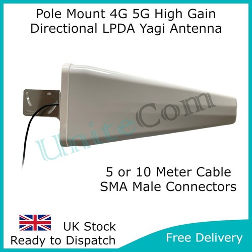High gain directional - 5g,