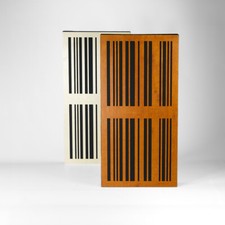 IG Acoustics "DiffuSlat" 311 - 100x50x11 cm - acoustic absorber / diffuser