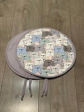 Pair of Aga Hob Lid Mat Pad