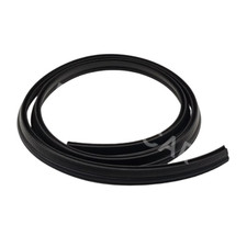 1.7M/66in Car Bonnet Trunk Hood Seal Edge Rubber Auto Sealing Strip Weatherstrip