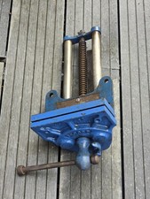 Record 52 woodwork vise with quick release