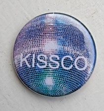 Harry Styles Kissco Glitter