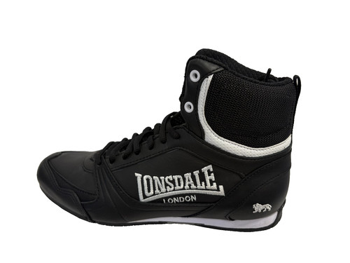 Lonsdale bout boxing boots - lonsdale,