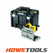 DEWALT DWS520KT 110v Plunge saw 165mm blade
