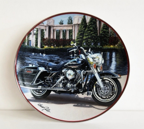 Franklin mint harley davidson - franklin, harley-davidson