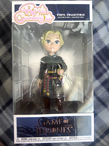 Funko rock candy vinyl brienne - funko,