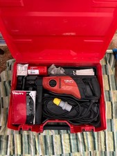 HILTI DD110-W (110V) Wet/Dry