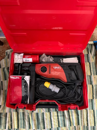 Hilti dd110 wet - hilti, (110v)