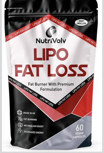 Nutrivolv lipo fat loss - lipo,
