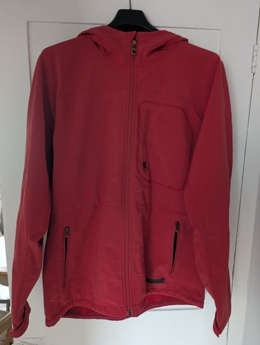 Burton snowboard jacket red - jacket,,