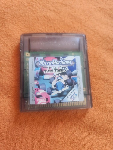 Micro machines and twin - micro,