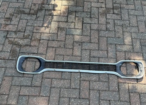 Mk1 escort front - escort, grille