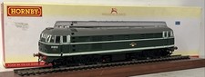 HORNBY OO GAUGE R2420 BR GREEN CLASS 31 A-I-A D5512 DIESEL LOCOMOTIVE BOXED