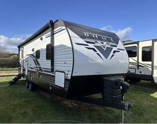 American Style Caravan 4 Berth
