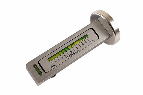 Trakrite magnetic camber gauge - magnetic,