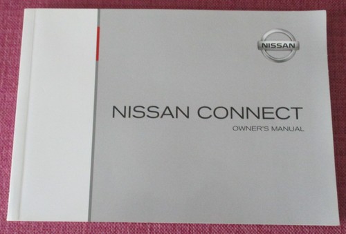 Nissan connect sat - nissan,