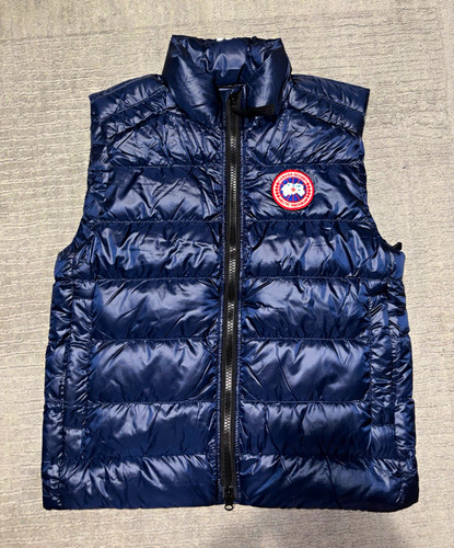 Canada goose crofton gilet - goose,