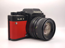 ROLLEIFLEX SL35 E Rollei Red