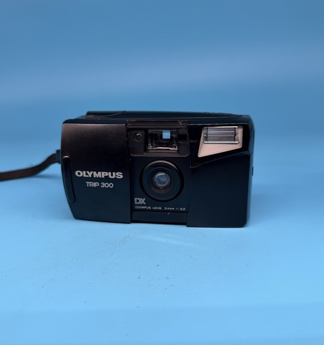 Olympus trip 300 35mm point - 300,