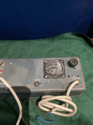 Vintage home made variable - vintage,
