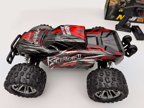 Raptor 100km rc - 100km/h, monster