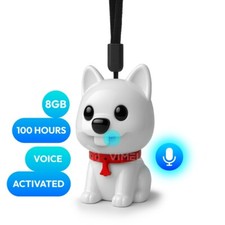 Kids Voice Recorder Keychain