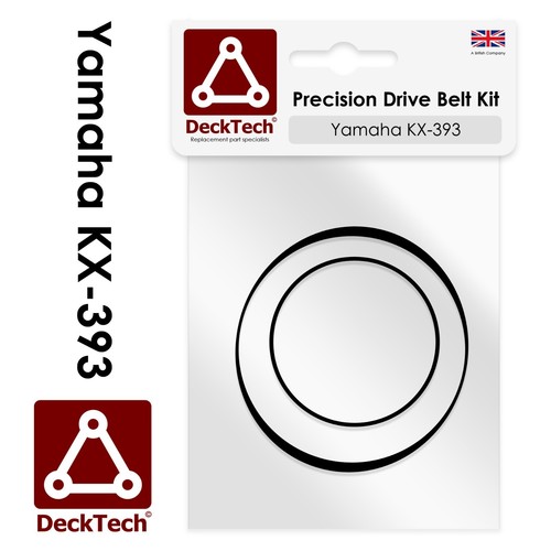 Decktech replacement belt - decktech®,