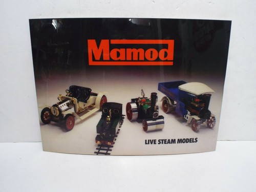 Mamod live steam - mamod,