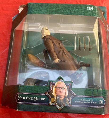 Harry potter deluxe mad - harry,