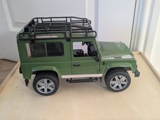 Bruder Toys Pro Series Land