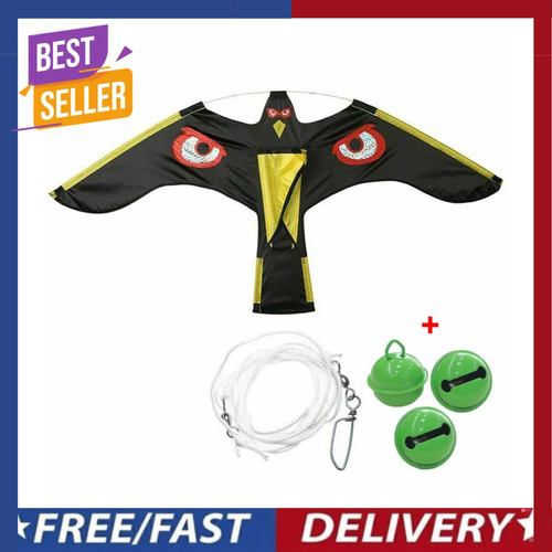 1pc bird scarer hawk - 1pc,