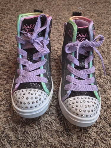 Twinkle toes skechers size - twinkle,