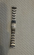 Rolex Stainless Steel 72400 Watch Bracelet For Parts 