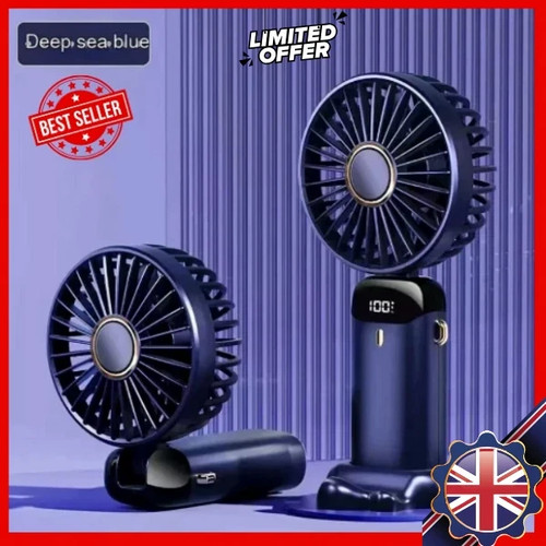 Mini hand held fan - fan, portable